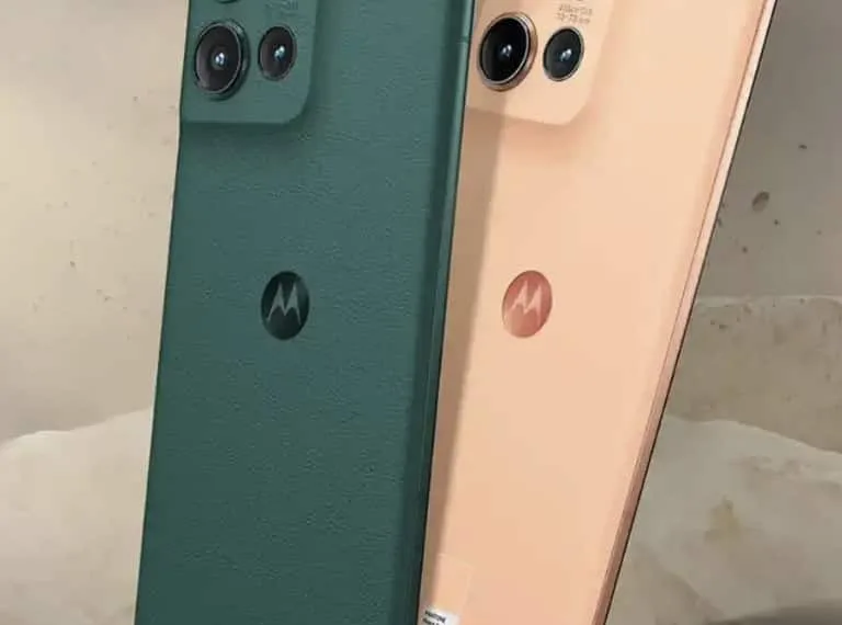 Motorola Edge 50 launched in India with SD 7 Gen 1